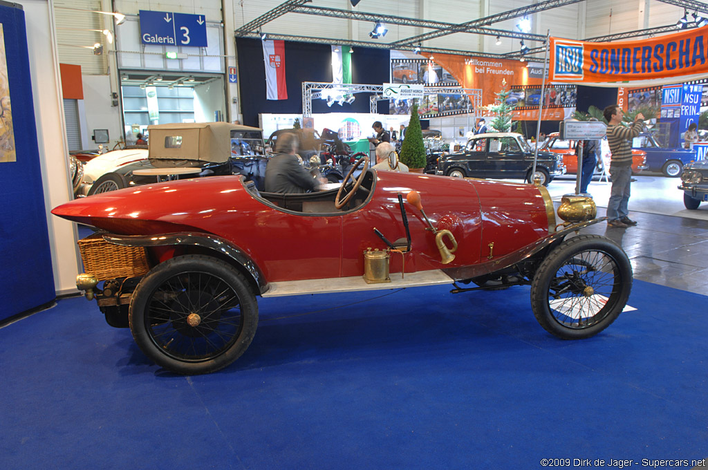 2009 Techno Classica