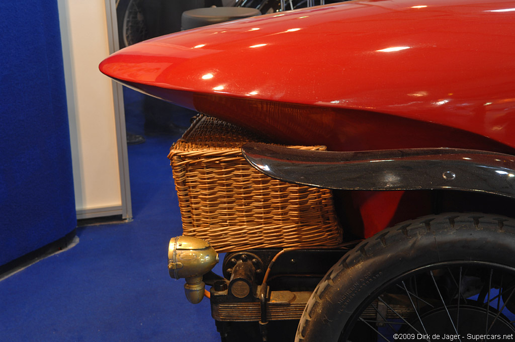 2009 Techno Classica