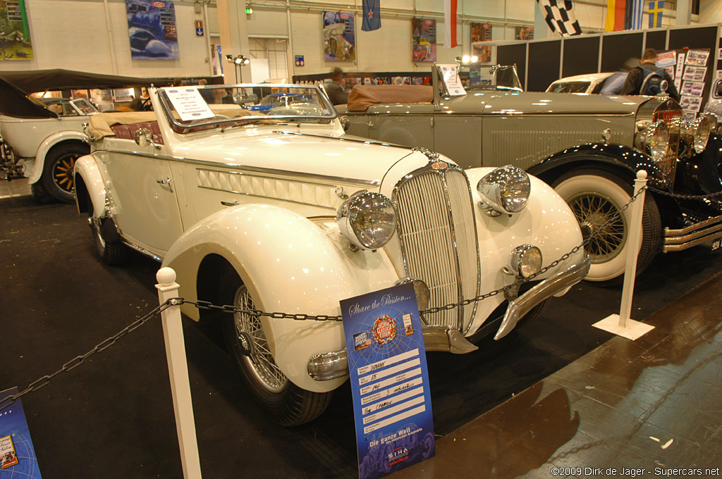 2009 Techno Classica