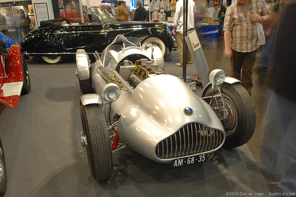 2009 Techno Classica