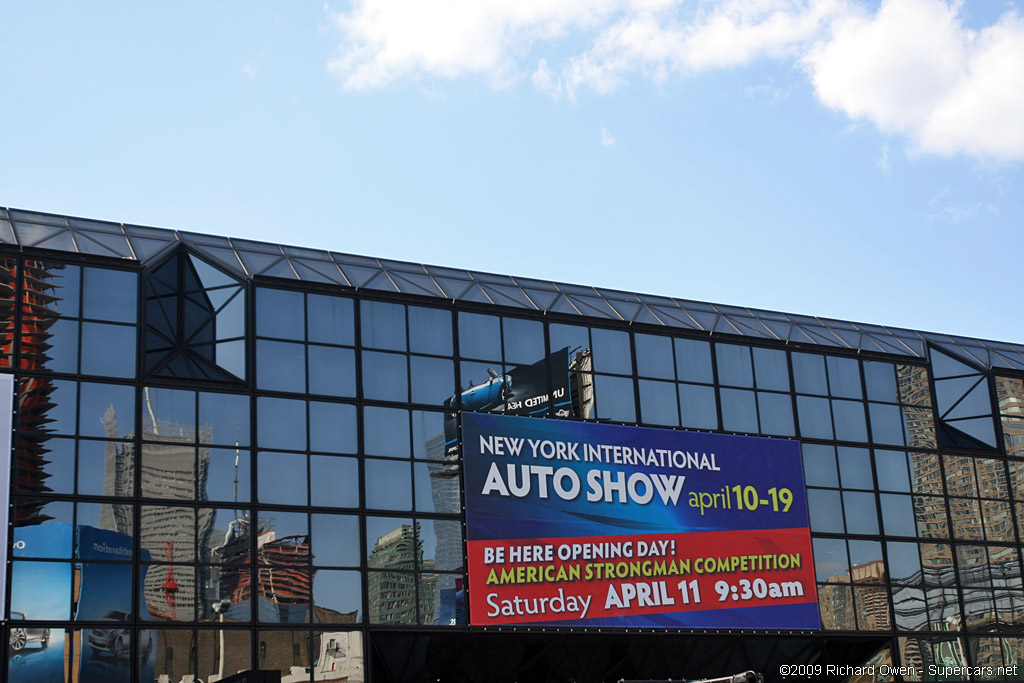 2009 New York International Auto Show