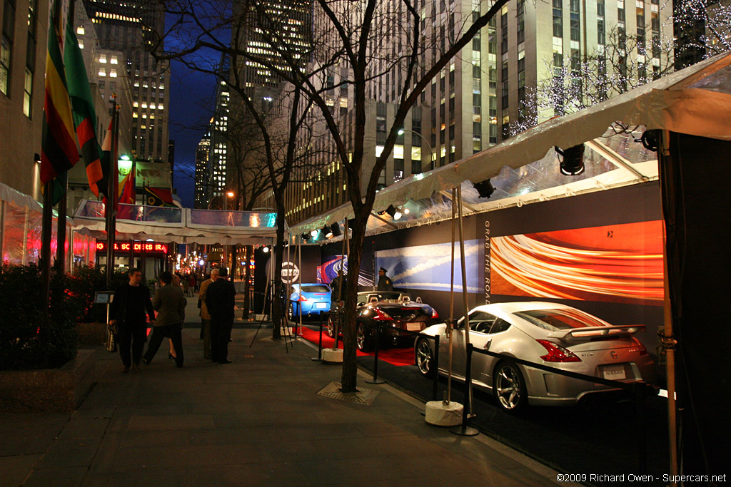 2009 New York International Auto Show