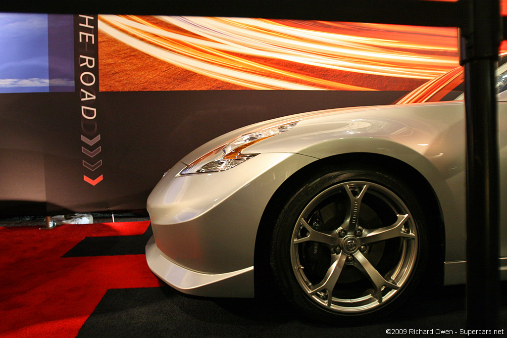2009 New York International Auto Show
