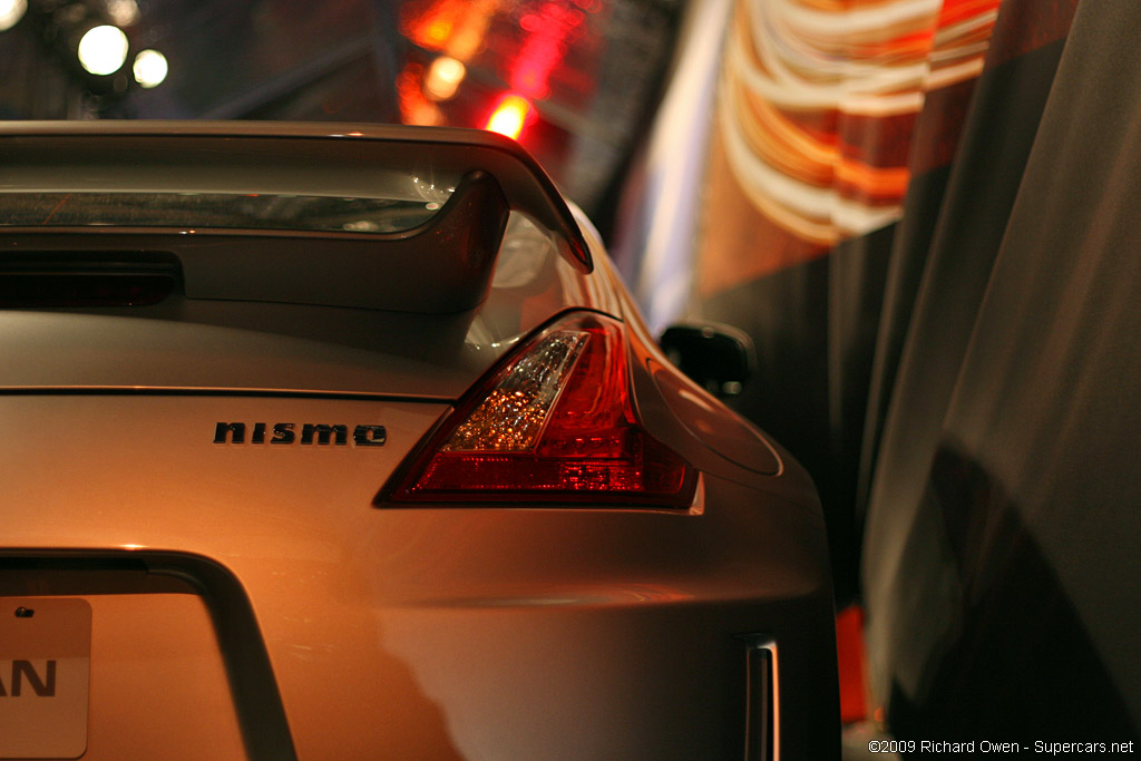 2009 New York International Auto Show