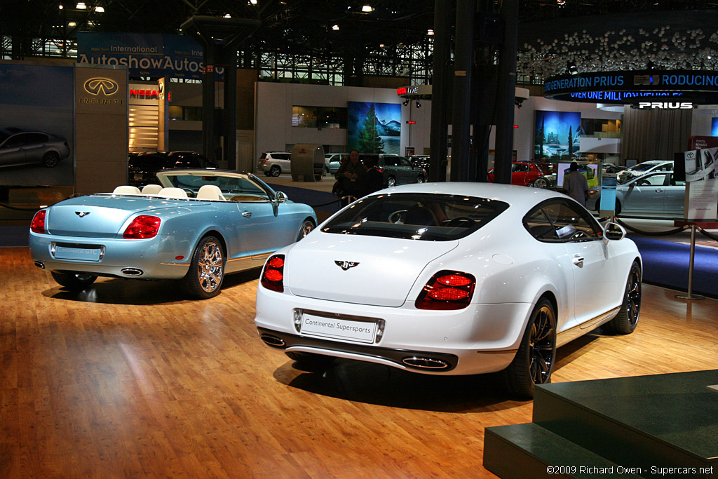 2009 New York International Auto Show