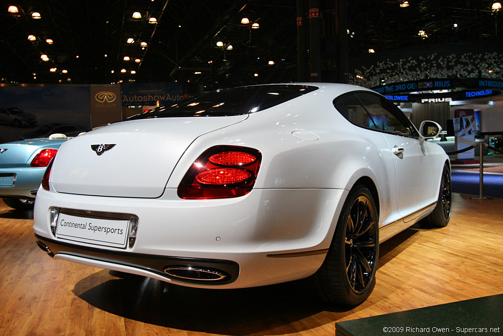 2009 New York International Auto Show