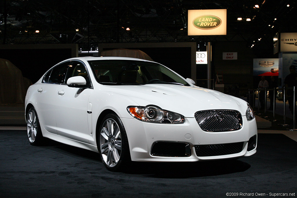 2010 Jaguar XFR