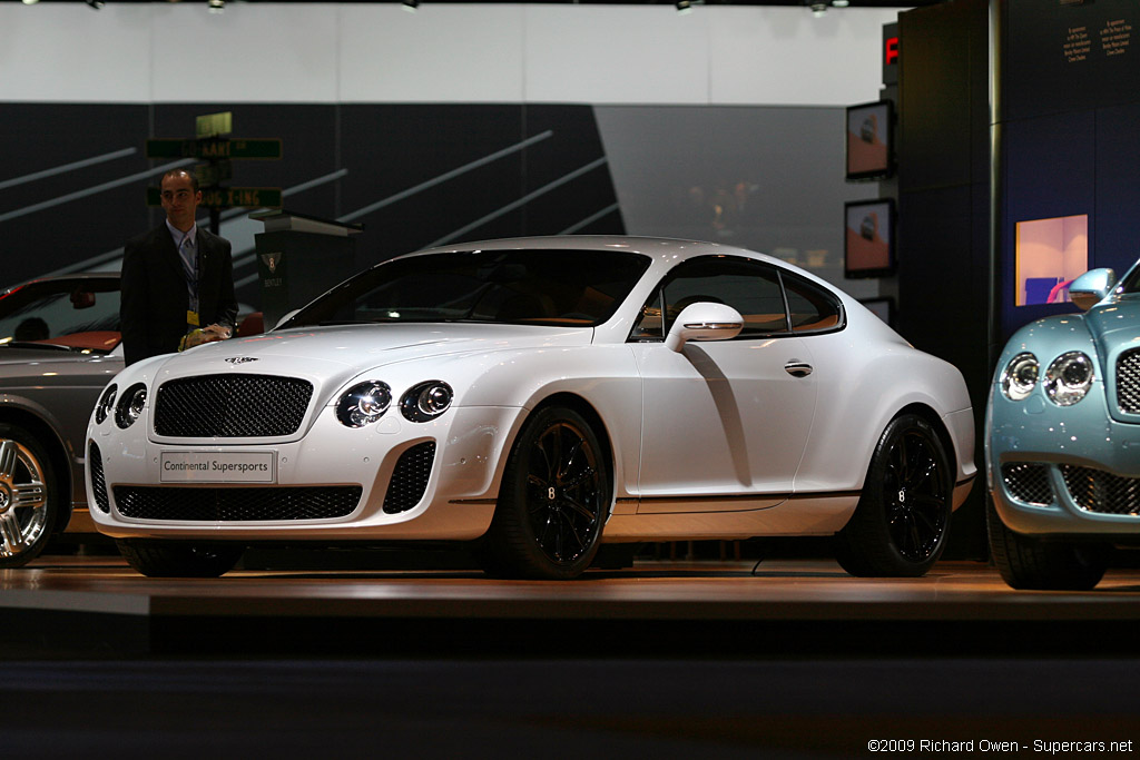 2009 New York International Auto Show