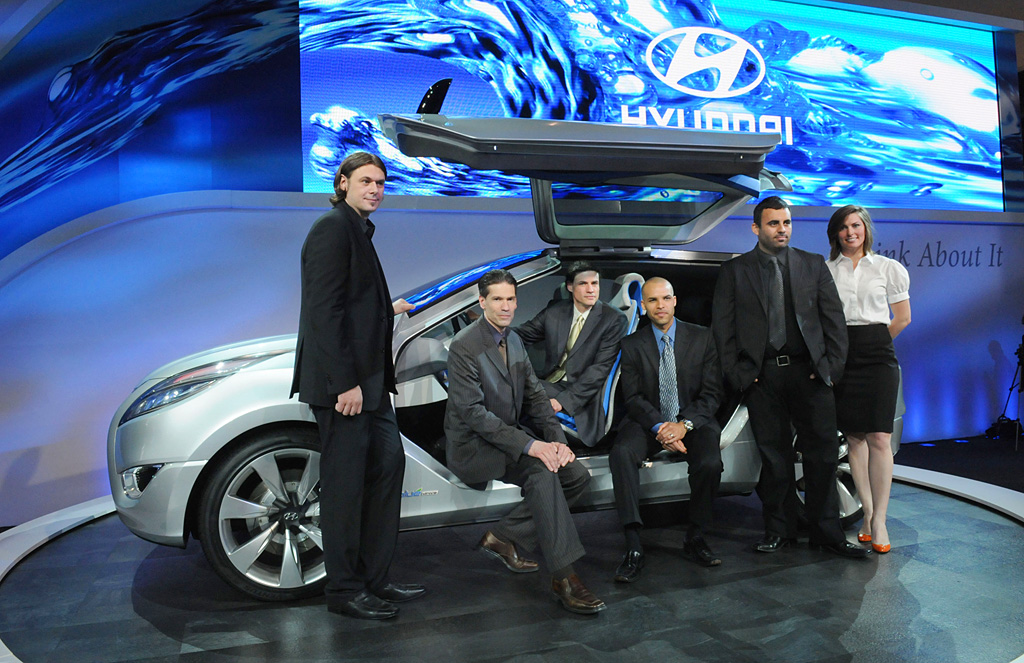 2009 New York International Auto Show