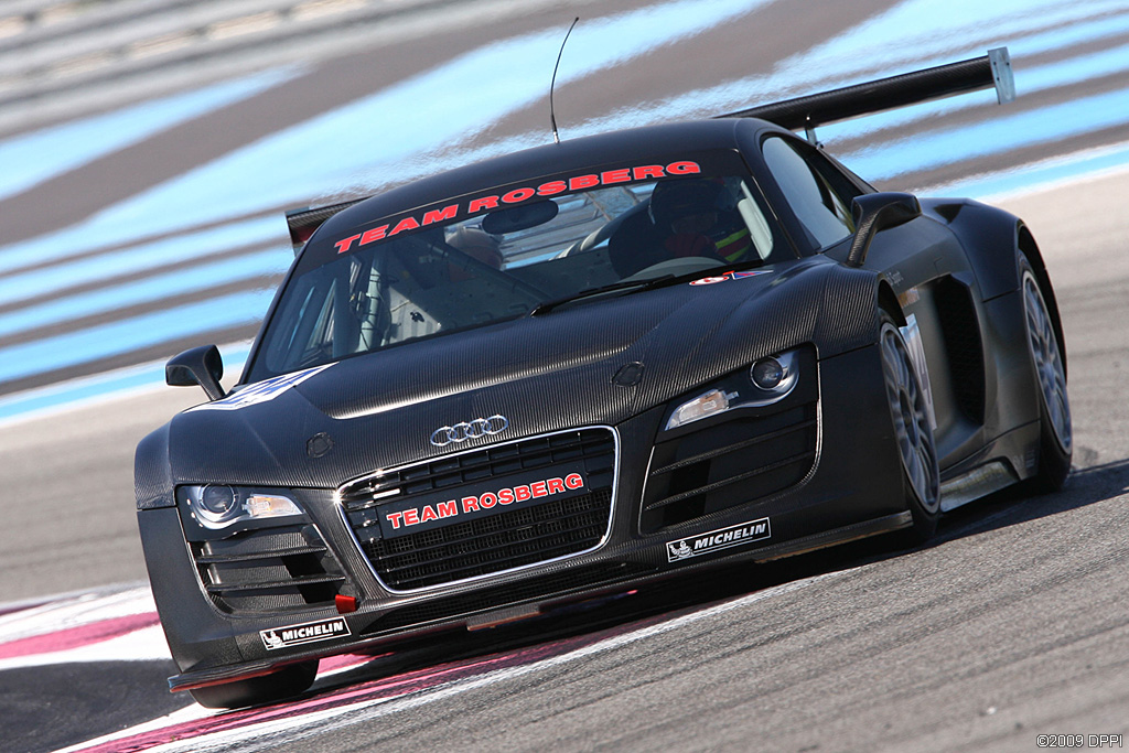 Audi r8 gt3 Race