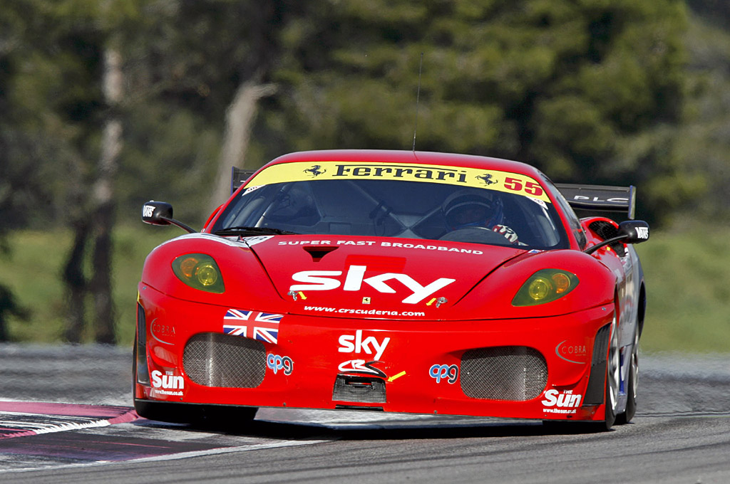 FIA gt 2009