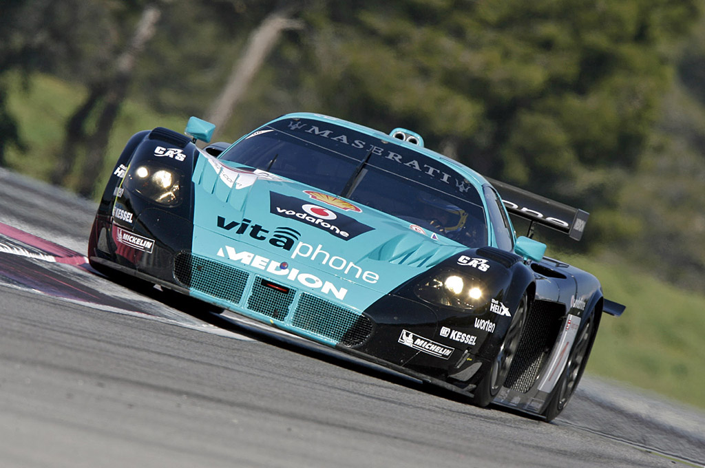 FIA gt 2009