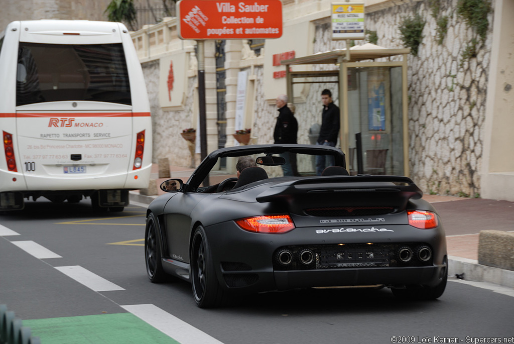 2009 Top Marques Monaco