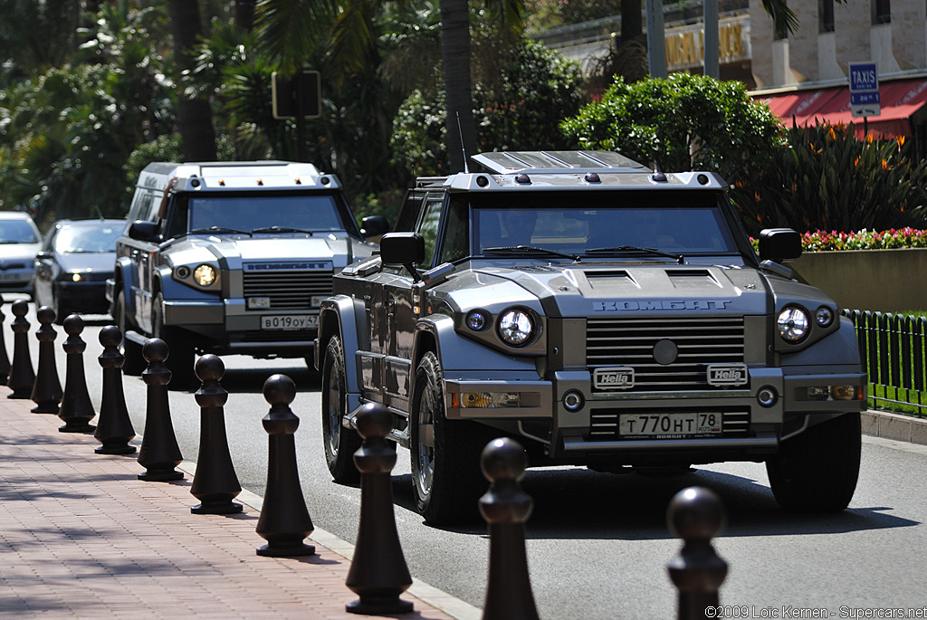 2009 Top Marques Monaco