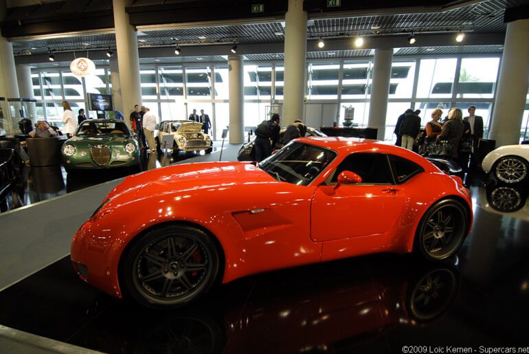 2009 Top Marques Monaco