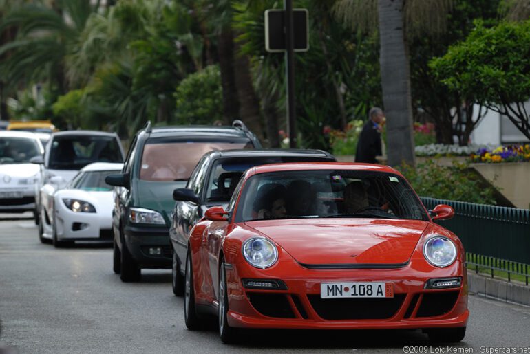2009 Top Marques Monaco