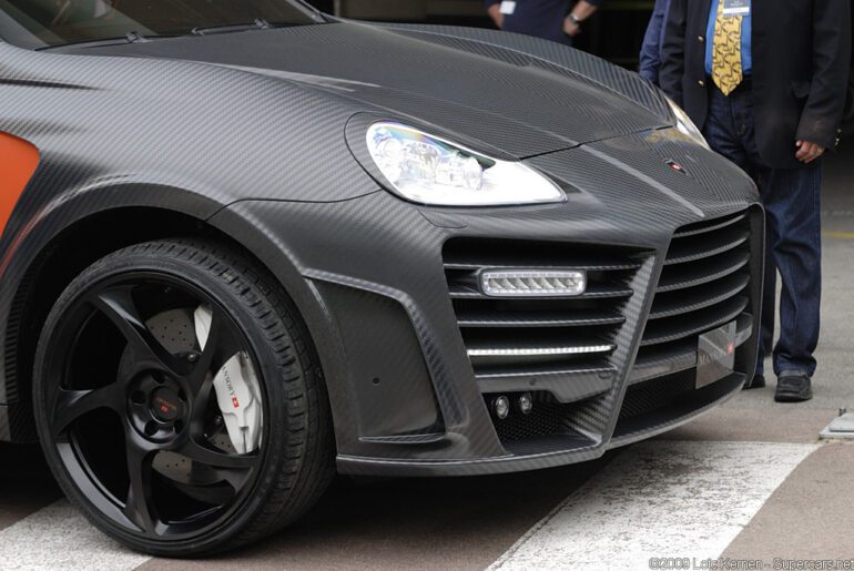 2009 Top Marques Monaco