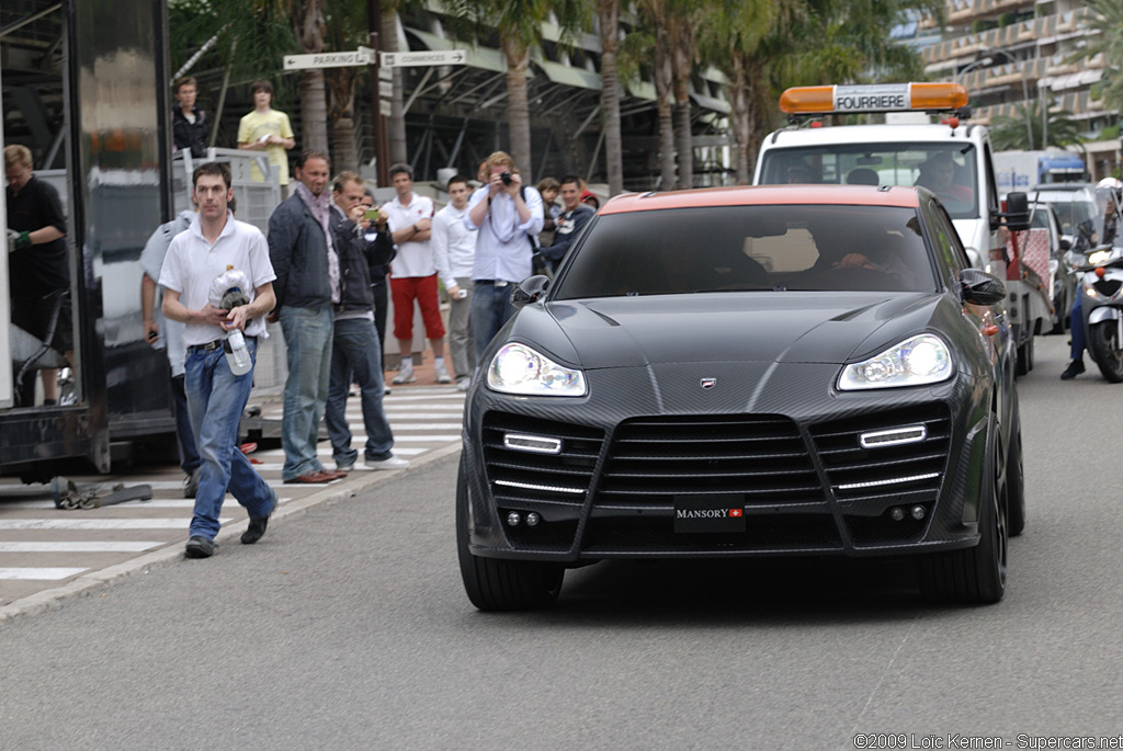 2009 Top Marques Monaco