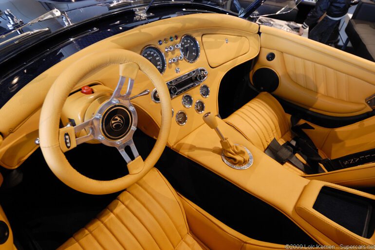 2009 Top Marques Monaco