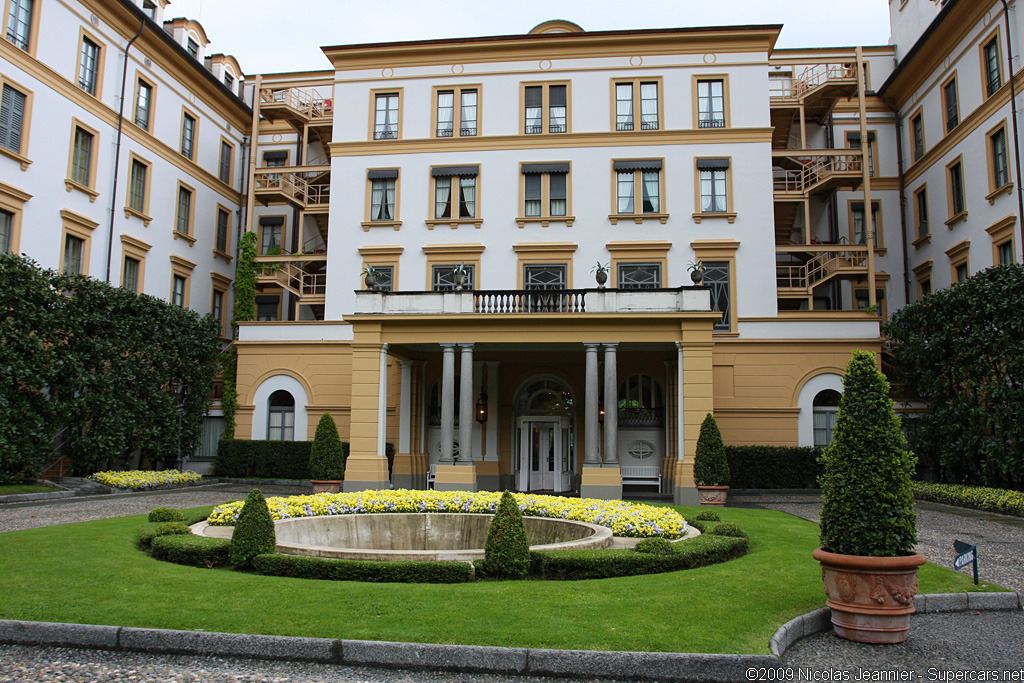 2009 Villa d'Este Concorso d'Eleganza