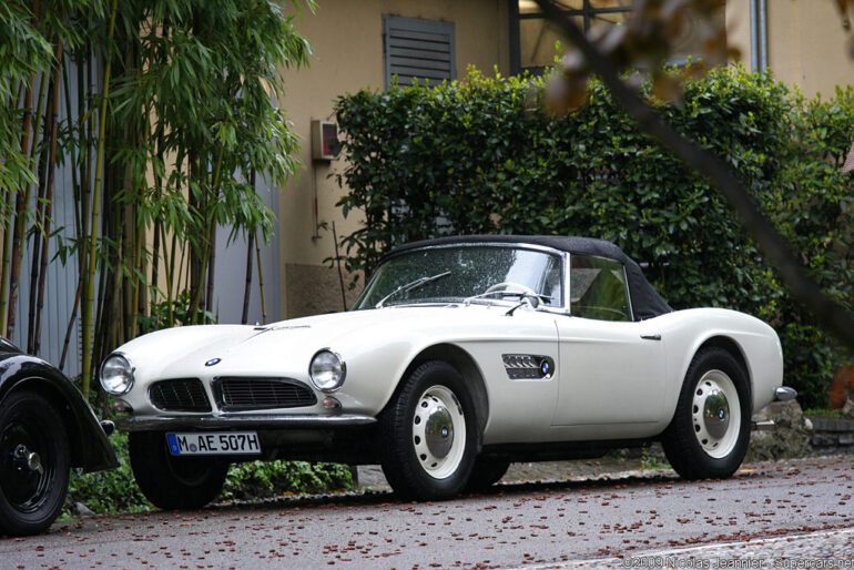 2009 Villa d'Este Concorso d'Eleganza