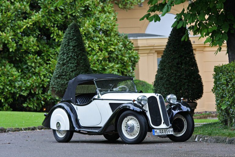 2009 Villa d'Este Concorso d'Eleganza