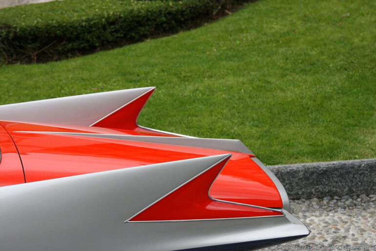 2009 Villa d'Este Concorso d'Eleganza