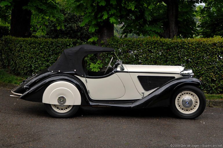 2009 Villa d'Este Concorso d'Eleganza