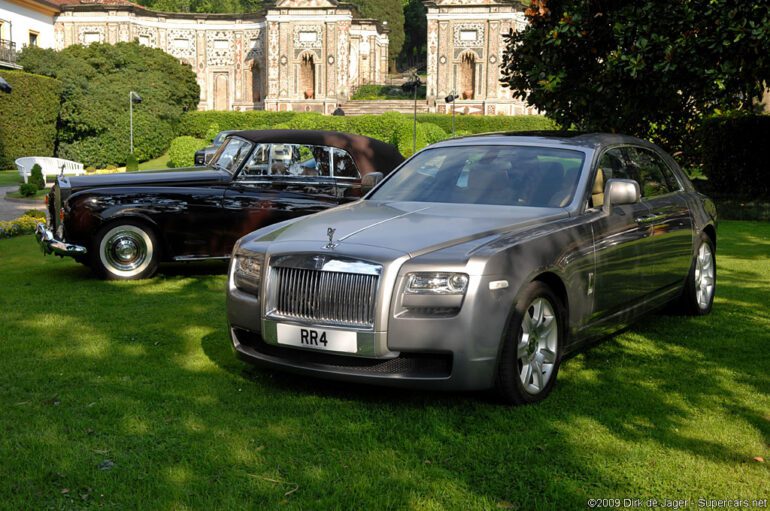 2009 Villa d'Este Concorso d'Eleganza