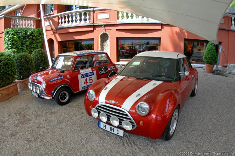 2009 Villa d'Este Concorso d'Eleganza