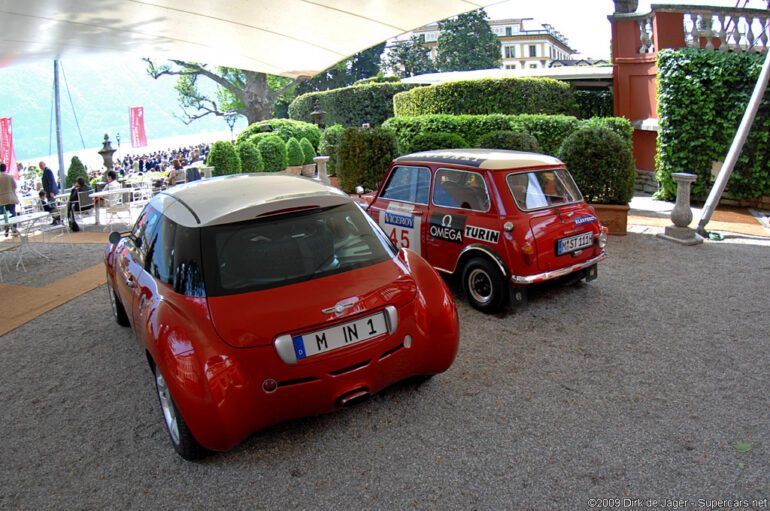 2009 Villa d'Este Concorso d'Eleganza