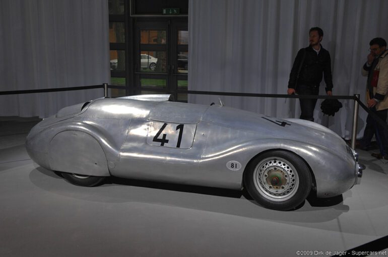 2009 Villa d'Este Concorso d'Eleganza