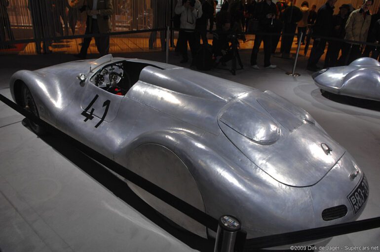 2009 Villa d'Este Concorso d'Eleganza