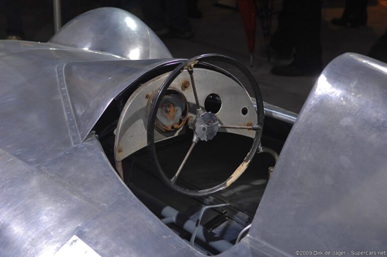 2009 Villa d'Este Concorso d'Eleganza