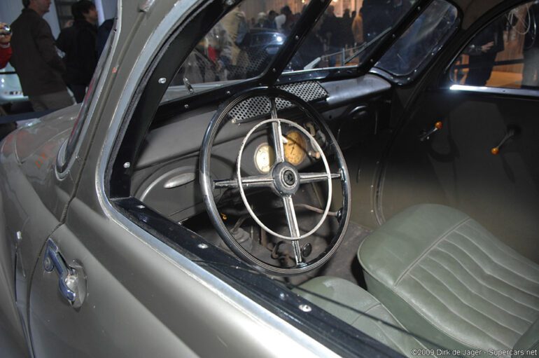 2009 Villa d'Este Concorso d'Eleganza