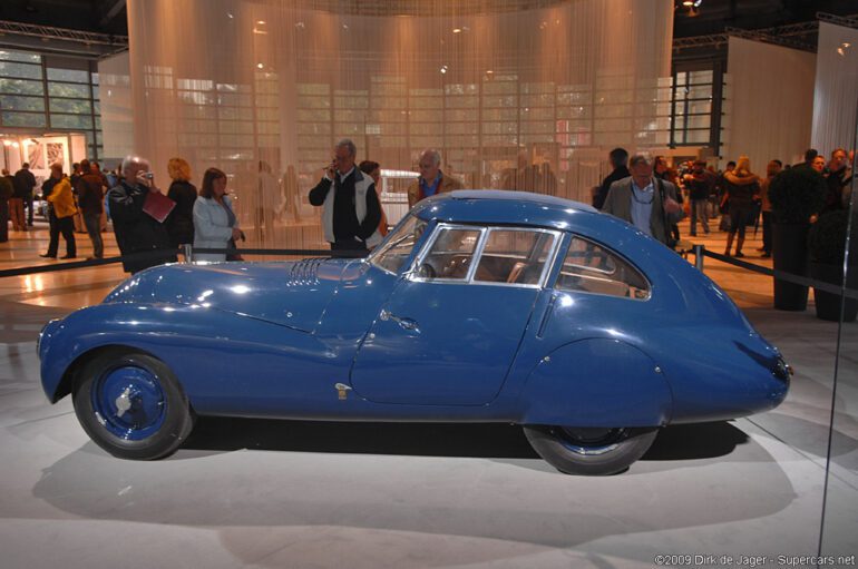 2009 Villa d'Este Concorso d'Eleganza