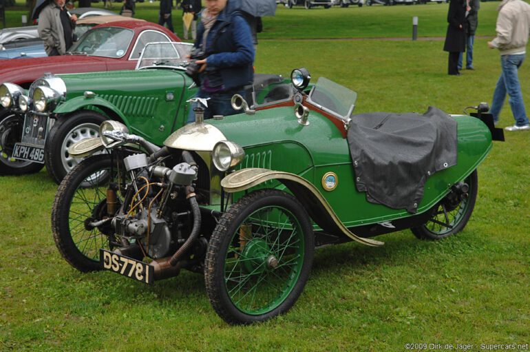 2009 Villa d'Este Concorso d'Eleganza