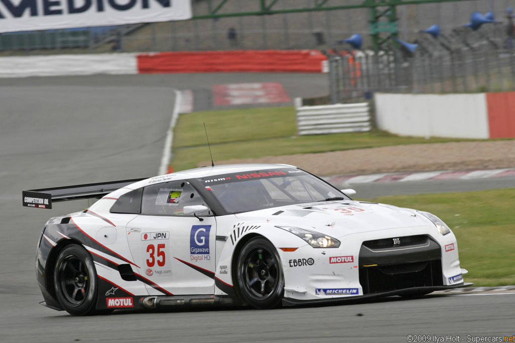 2009 Silverstone Supercar Showdown