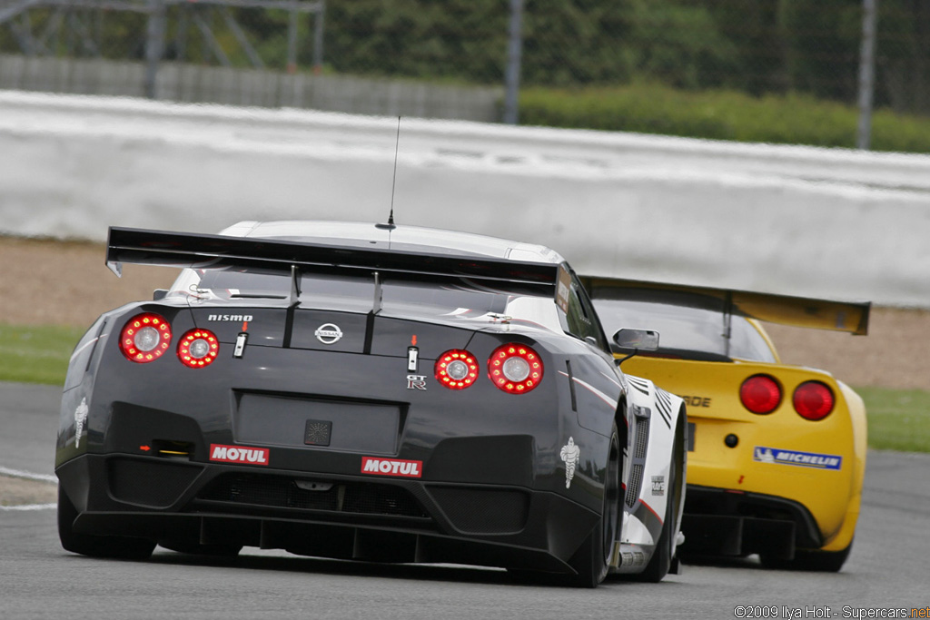 2009 Silverstone Supercar Showdown