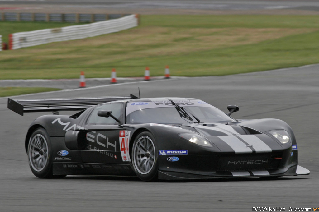 2009 Silverstone Supercar Showdown