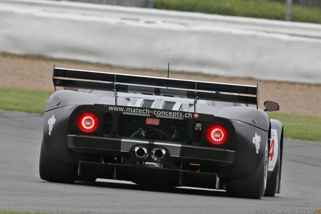 2009 Silverstone Supercar Showdown