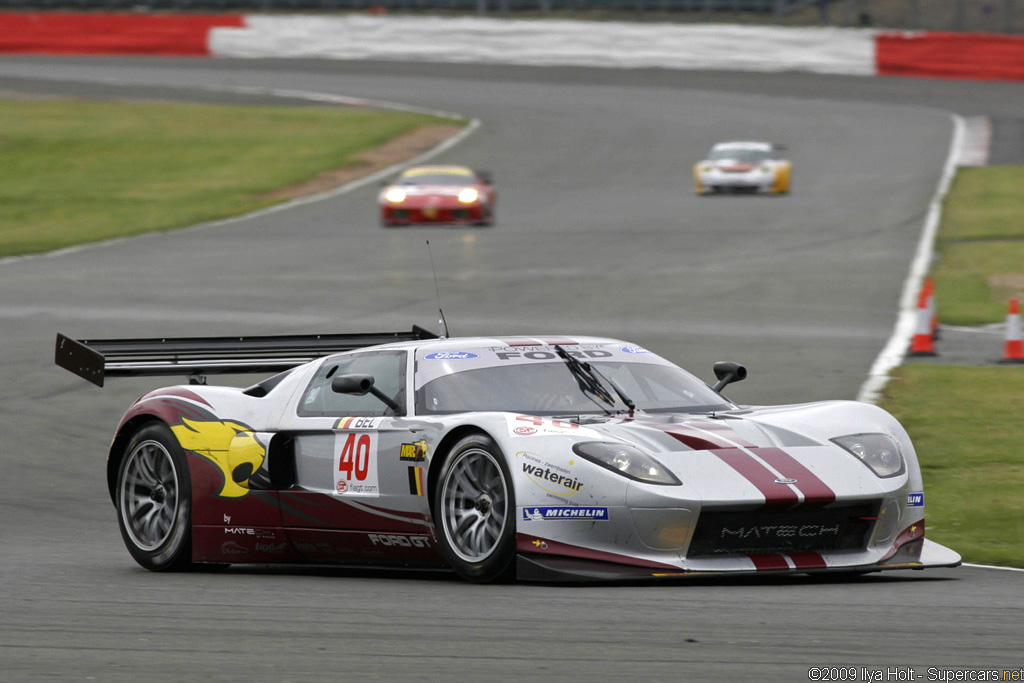 2009 Silverstone Supercar Showdown