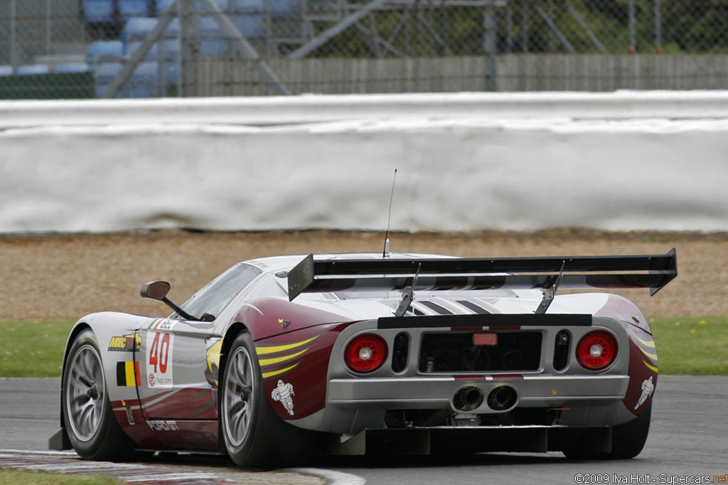 2009 Silverstone Supercar Showdown