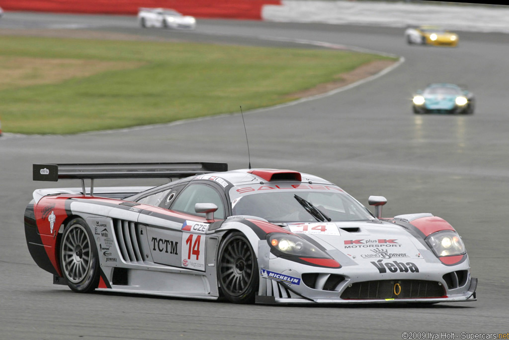 2009 Silverstone Supercar Showdown