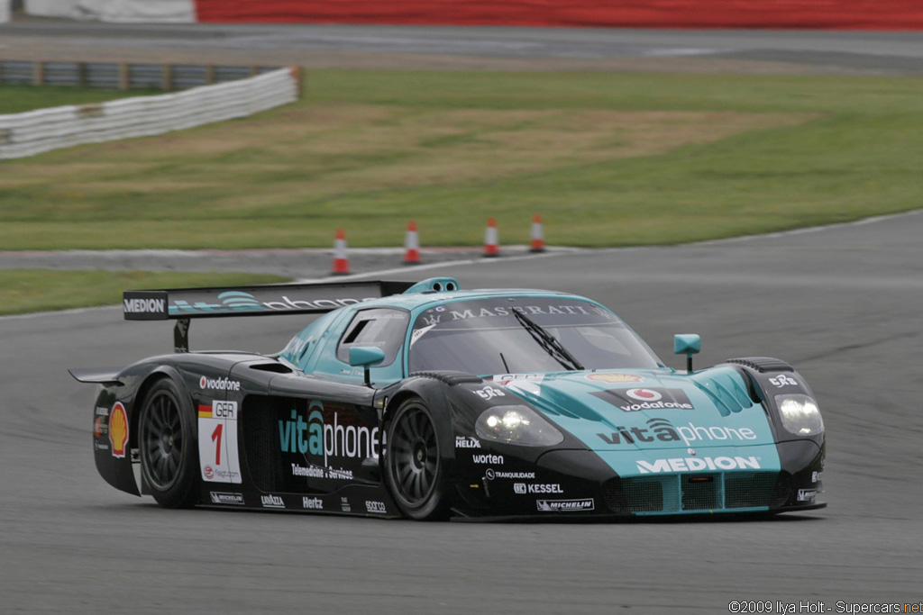 2009 Silverstone Supercar Showdown