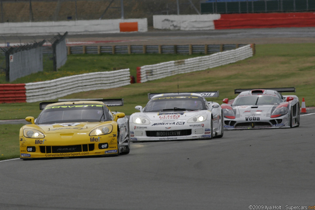 2009 Silverstone Supercar Showdown