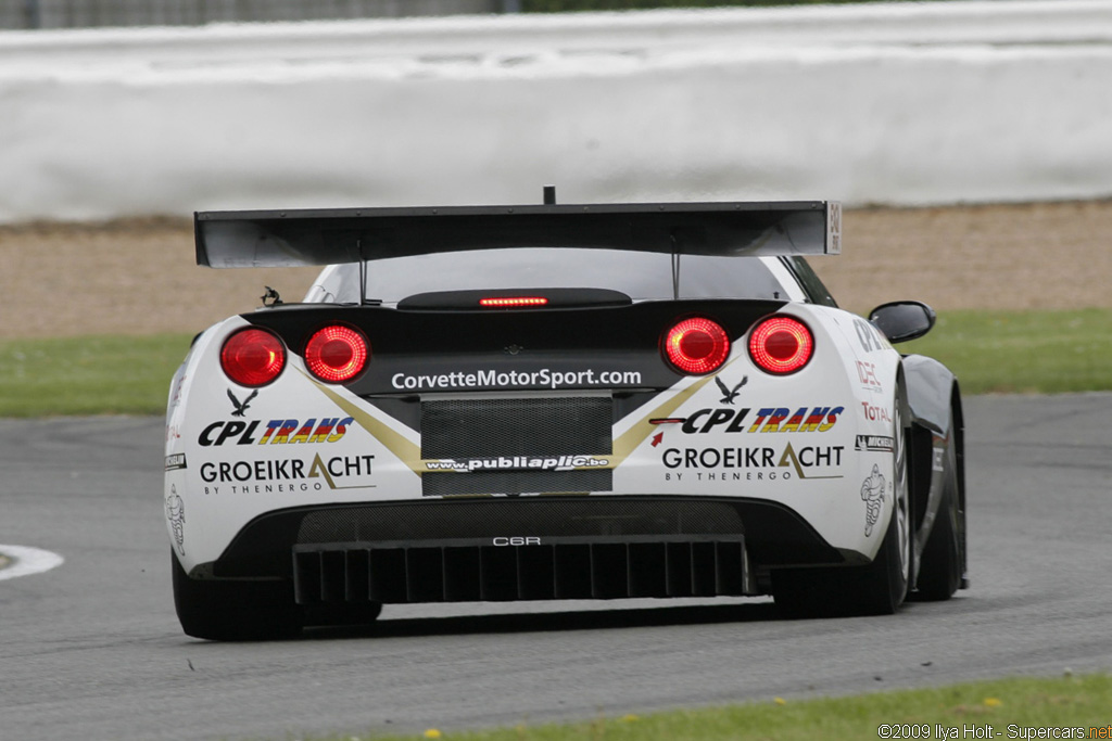 2009 Silverstone Supercar Showdown