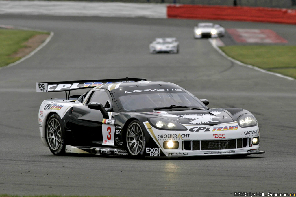 2009 Silverstone Supercar Showdown