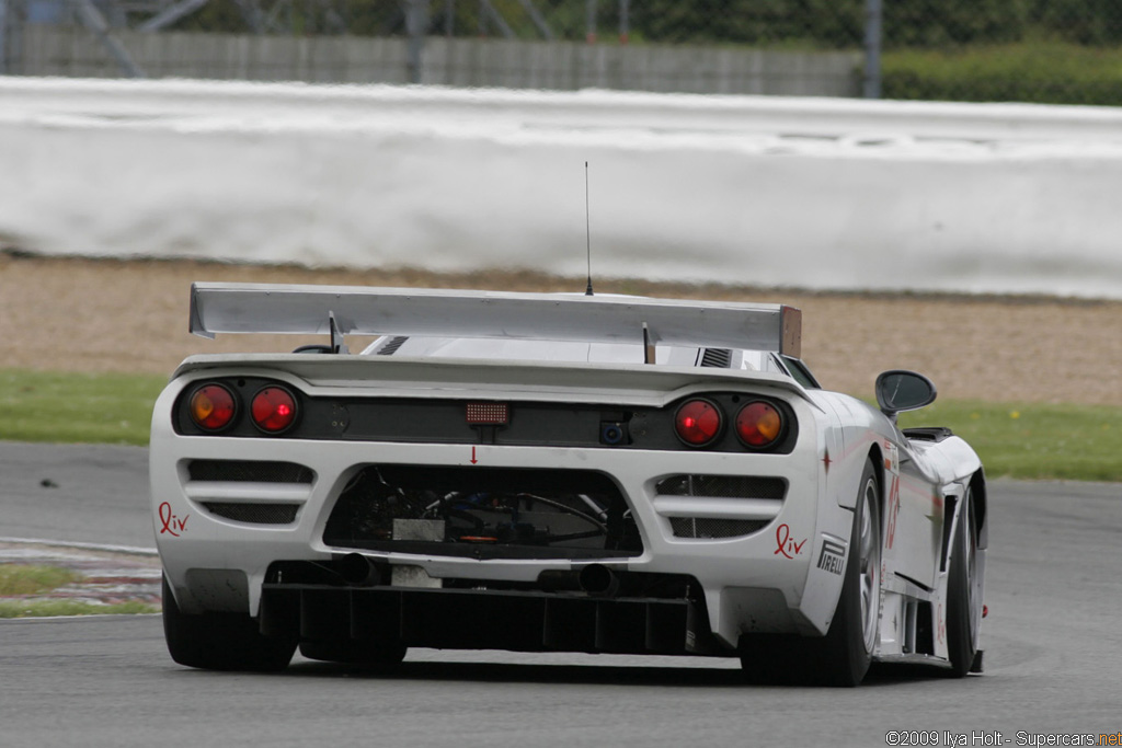 2009 Silverstone Supercar Showdown