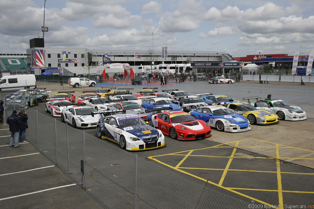 2009 Silverstone Supercar Showdown-3